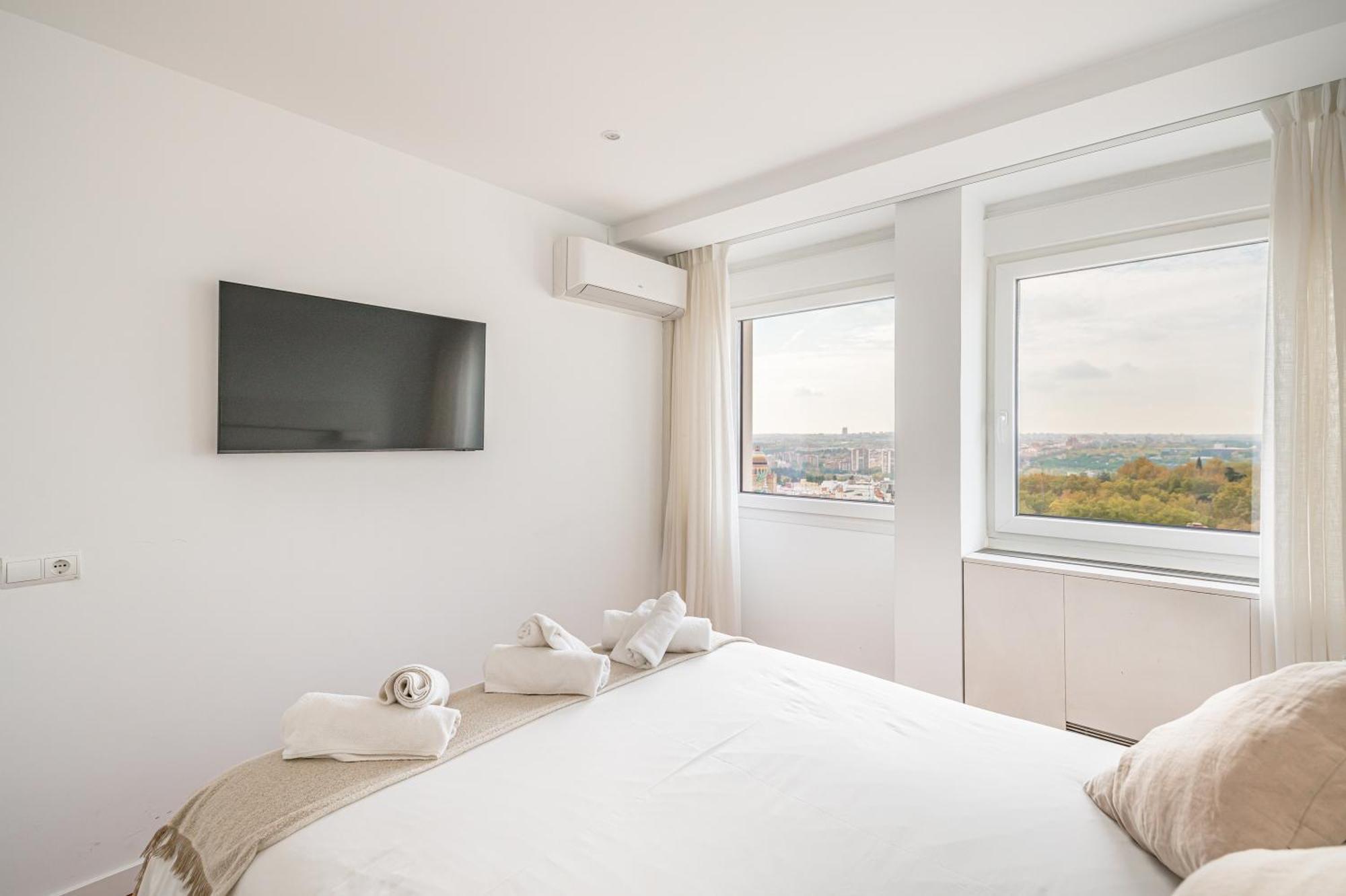 Plaza Espana Superb Views Appartement