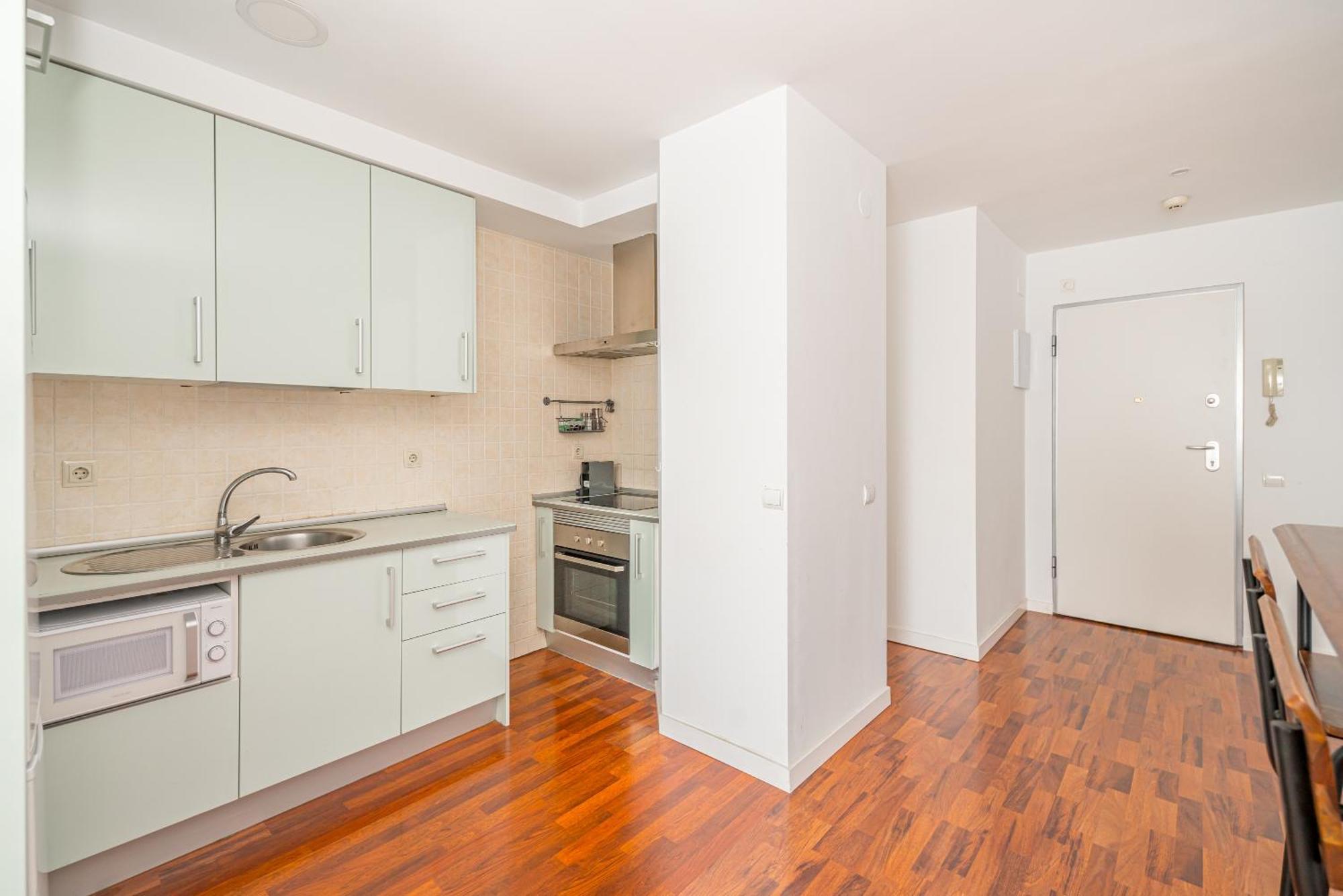 Plaza Espana Superb Views Appartement Madrid